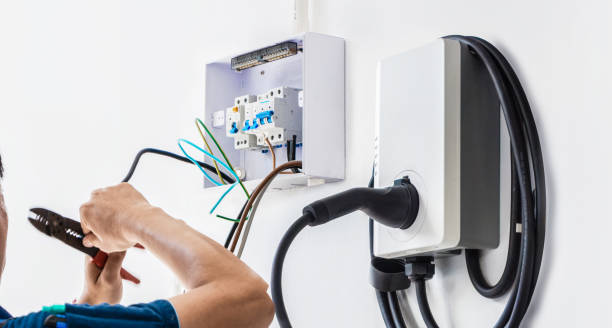 Best Ceiling Fan Installation Electrician  in Fort Knox, KY
